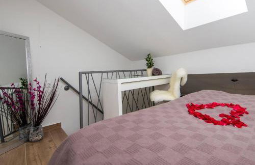 Apartment Velvet - Studio Apartment with Hot Tub - Foto 40