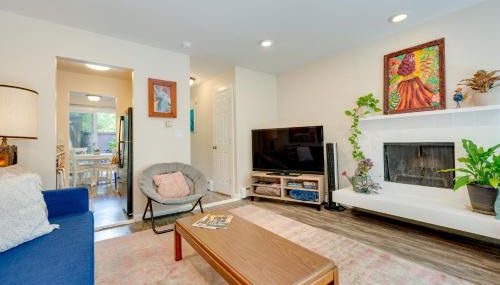 Beautiful Boulder Townhome Walk to CU and Pearl St! - Foto 4