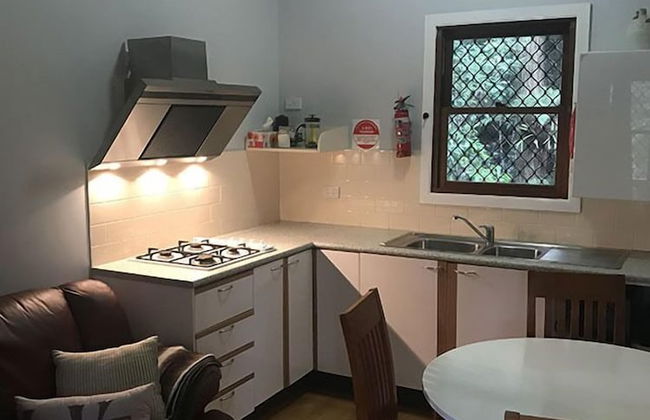 Barrington Wilderness Cedar Lodge Accommodation - Foto 8