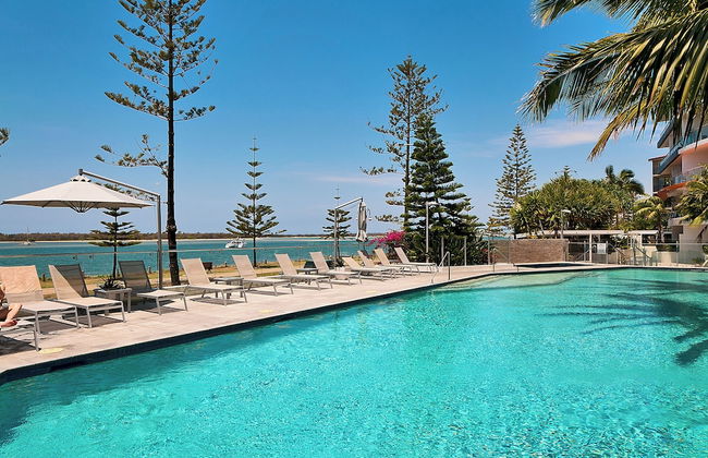 Silvershore Apartments on the Broadwater - Foto 67