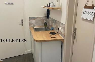 Studio chic & romantique - Foto 12