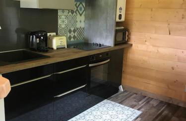 Forest Jura Lodge - Chalet de la Vache - Foto 11