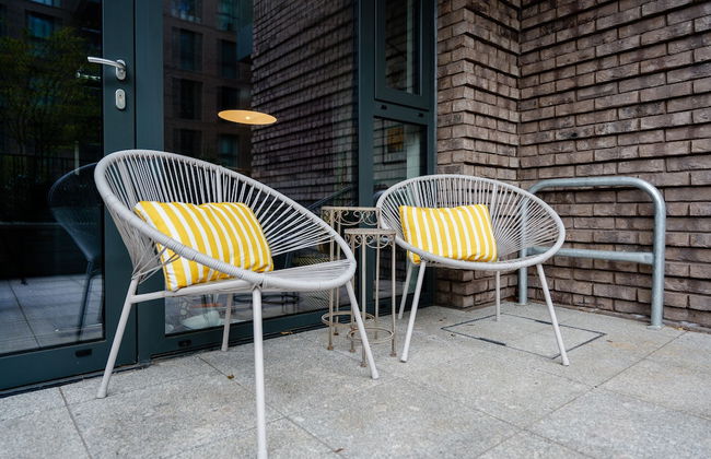 Lovely 1-bed Apartment in London - Foto 16