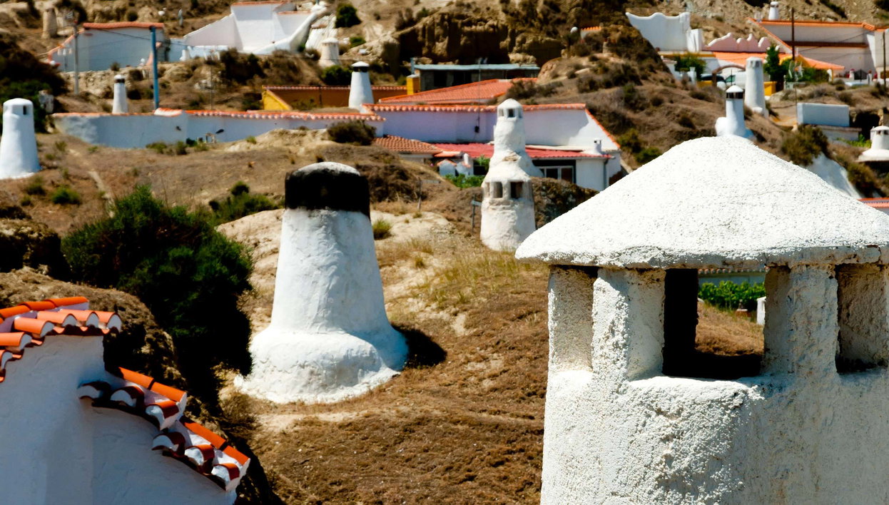 Free tour por el barrio de las Cuevas de Guadix - Foto 1, Free tour por el barrio de las Cuevas de Guadix