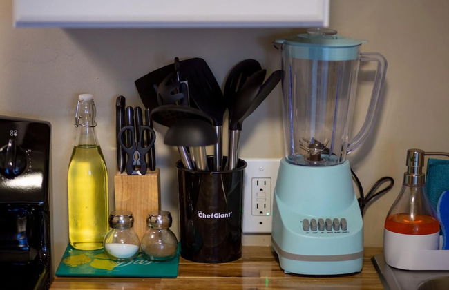 Gorgeous Guesthouse Near Amazing Downtown - Foto 16