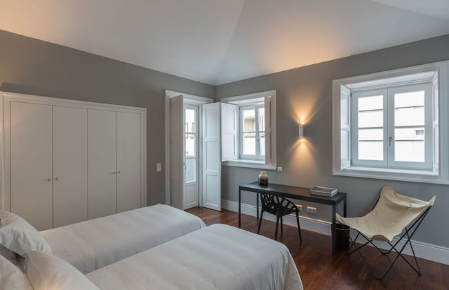 Oporto Serviced Apartments - Cedofeita - Foto 5