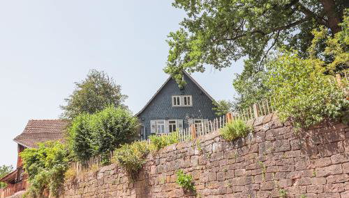 Nibelungen Odenwaldhaus - Foto 5, Garden, Garden view