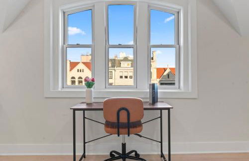 Lux 2Bedroom Apartment in Dupont Circle - Foto 7