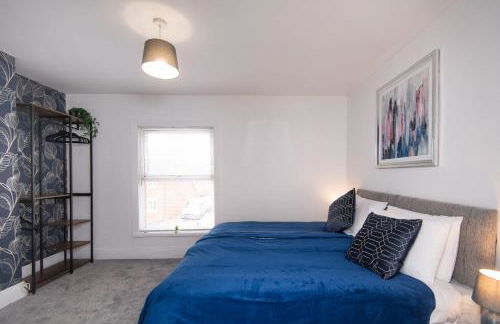 Modern 3 Bedroom Home in Central Rugby w Parking - Foto 12