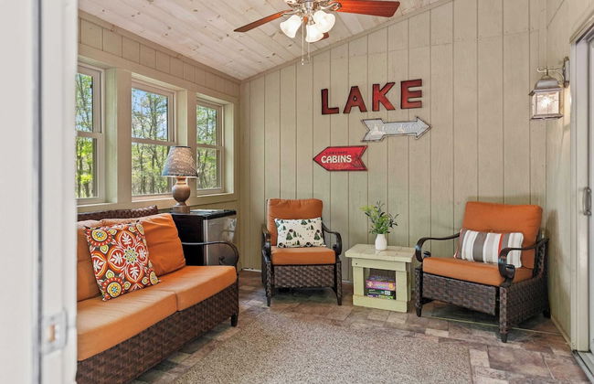 Mountain Hideout by Avantstay Game Room + Deck - Foto 34