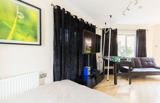 Umbrella Properties Apartment Birmingham - Foto 41