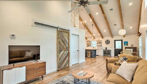 Trendy Palm City Cottage with Porch on 5 Acres! - Foto 5