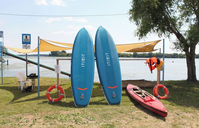 Tisza-tó Apartmanpark - Foto 30