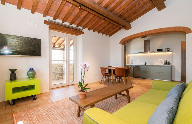 Luxury Farmhouse in Umbria-podere Montecani - Photo 24