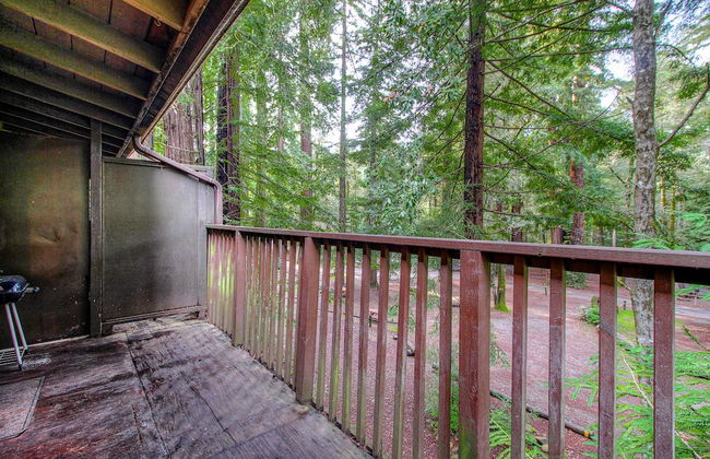 Redwoods River Resort - Foto 34