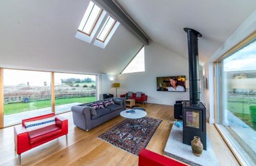 The Den, Architect Designed Barn, Beautiful Location - Foto 33