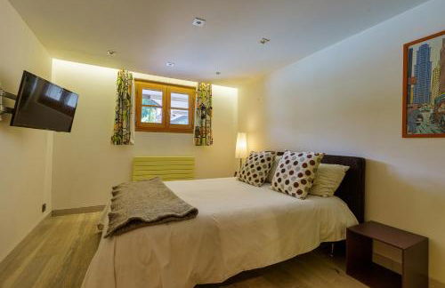 Chalet Galadhrim Chamonix Mont Blanc Valley - Foto 27