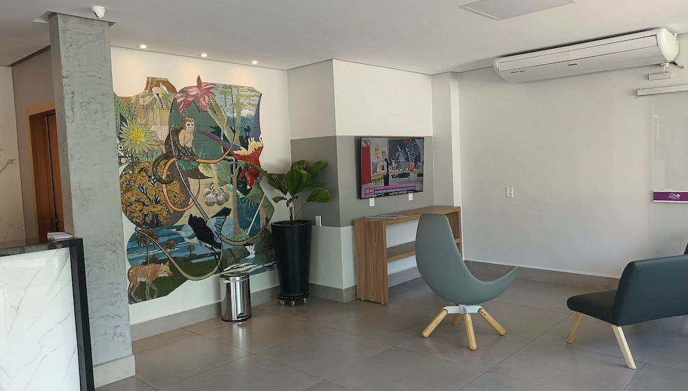 DiRoma International Resort Via Caldas - Foto 1, Vestíbulo