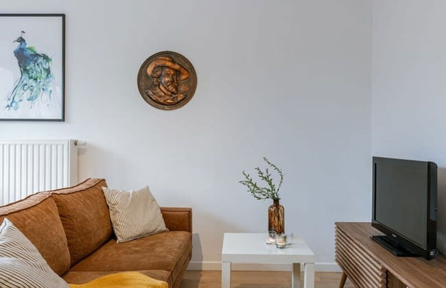 Homely Duplex Near Historic City Center Station - Foto 20