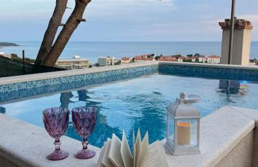 Wave n' Sea Apartment With a Private Pool - Foto 43