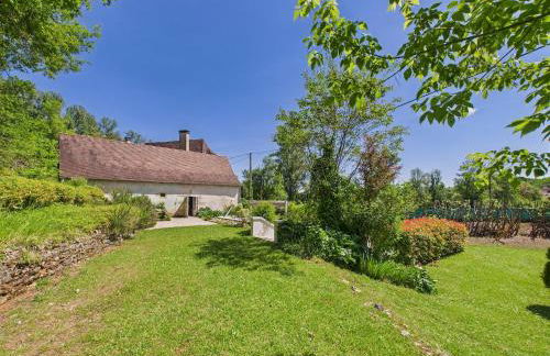 Villa 'Le Roc' pour 10, jardin et piscine - Foto 18