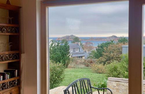 House with sea view and large garden for 8 people - Photo 13