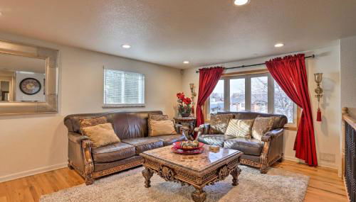 Private Yard and Patio Denver Area Home! - Foto 3