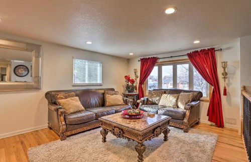 Private Yard and Patio Denver Area Home! - Foto 3