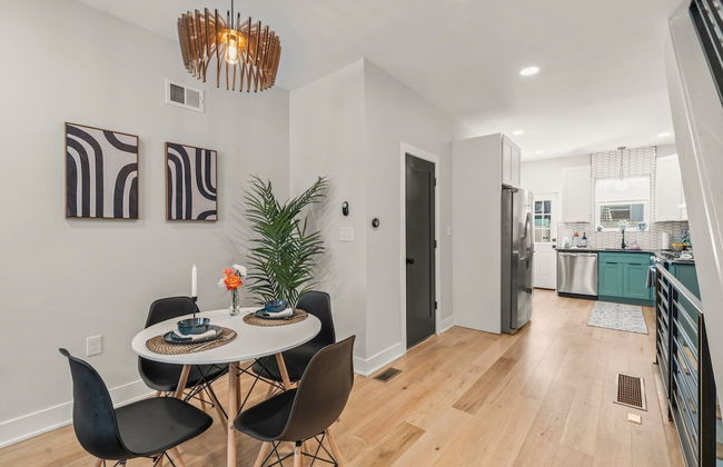 Stylish Near Stadiums & Nightlife Game Room - Foto 41