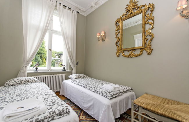 Apartamenty Mój Sopot - Parkowa 1902 - Foto 4