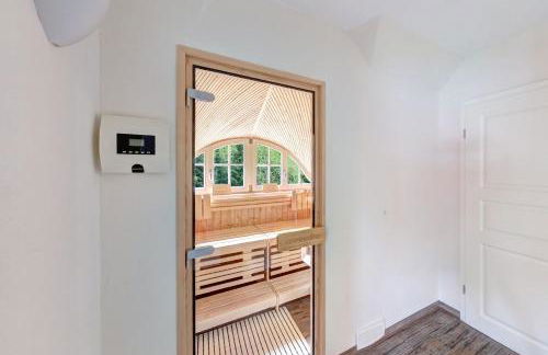 Stubbenfelde, Reetdachhaus Seeblick - Foto 16