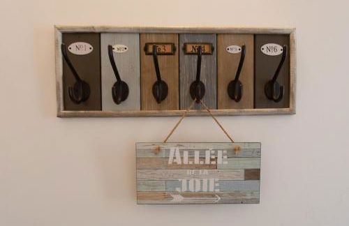 BEAUTIFUL apartment , beach 3 min walk , free parking, near Negresco - Foto 41