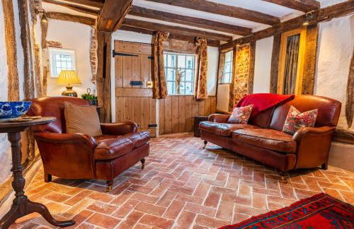 Taper House - Cosy Medieval Cottage - Foto 22