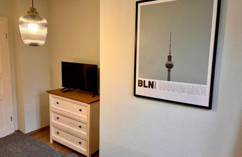 Strand 5 min - Ferienhaus Feldlerche auf Usedom - Foto 14