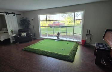 The Golf House - Foto 1