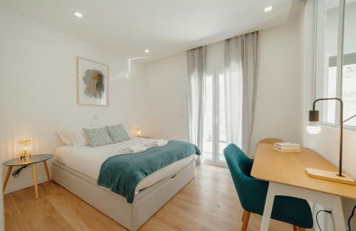 Courtyard Oporto Design Apartments by Vacationy - Foto 13