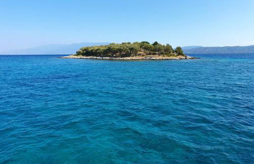 Villa Panorama Garden Chorto - Foto 41