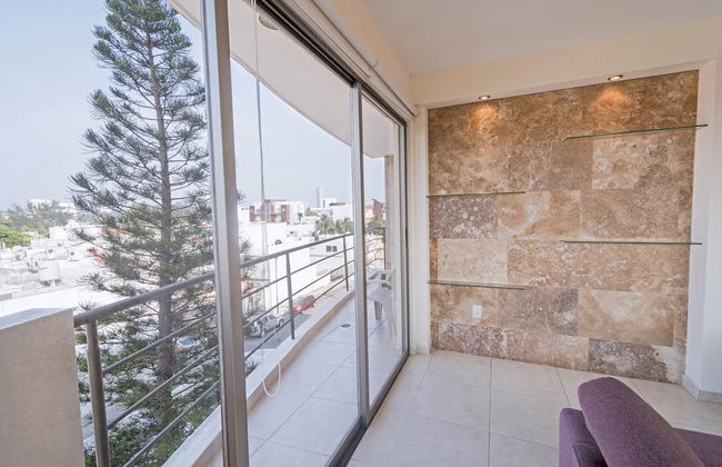 Topacio7 Residencial by Vecino Stays - Foto 24