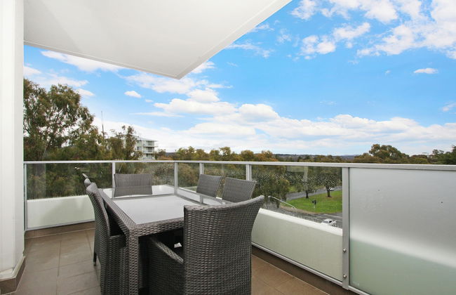 Accommodate Canberra - IQ - Braddon - Foto 47