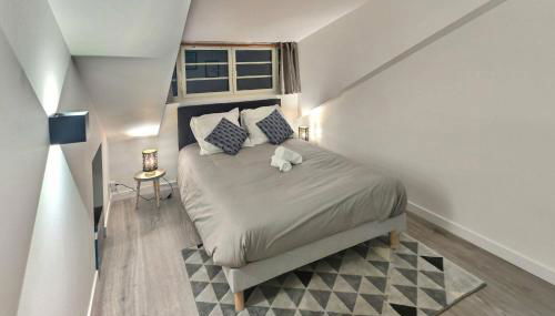 Superbe, T2 élégant, Neuf, Parking - Foto 2