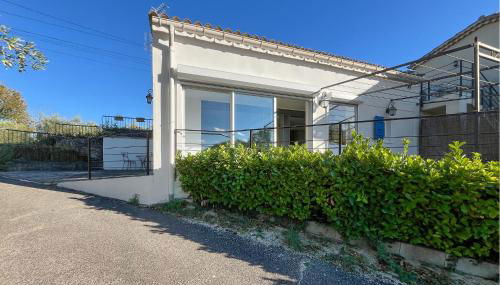 2 Bedroom Lovely Home In Saint André De Roquepe - Foto 2