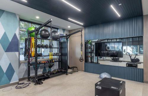 Comfortable Apartment with Top Amenities - Foto 23