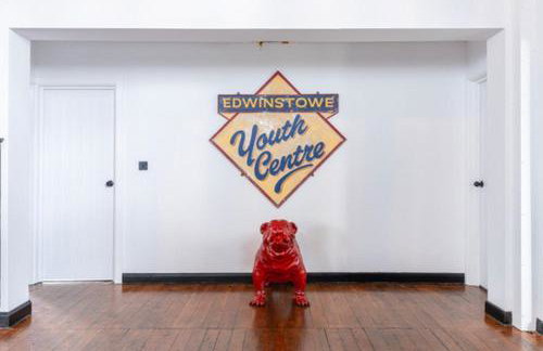 The Great Hall, Edwinstowe Hall - Foto 52