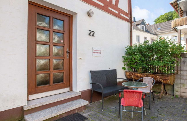 Heritage Apartment in Battenberg near Skiing - Foto 29