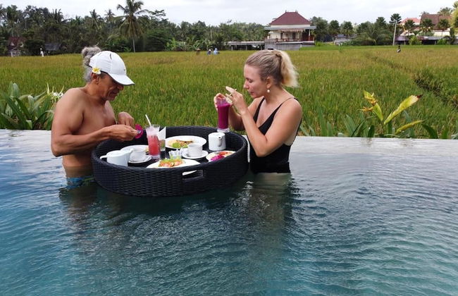 Paraiso Cottage Ubud - Foto 52