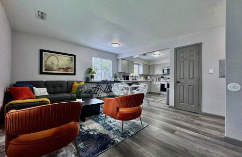 Central Midtown Apt-Secure Parking-Walk to Target - Foto 13