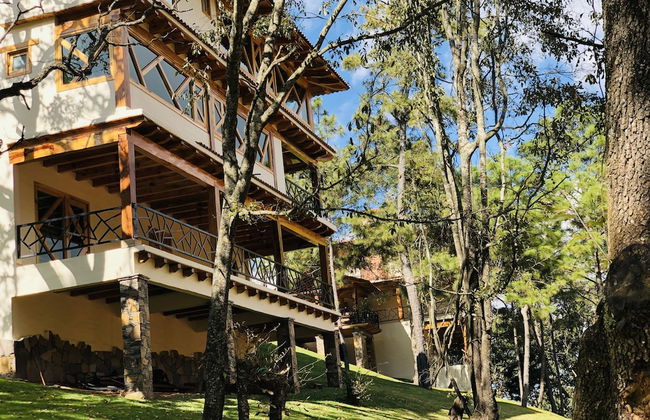 Grand Chalet by Bellavista Cabañas - Foto 1