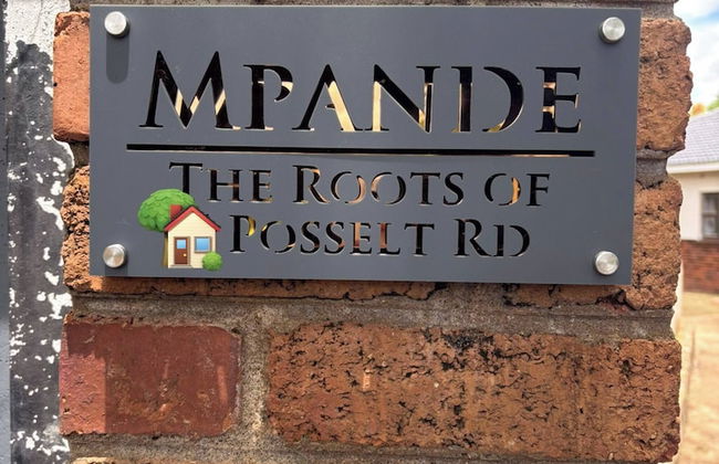 Mpande - The Roots Your Home Away From Home - Foto 21