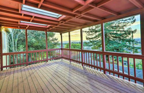 Castro Valley Home with Bay Area Views! - Foto 20