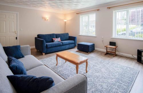 Audreys - 3 Bed Holiday Home - Manorbier - Foto 62